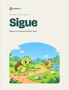 La portada de un cuaderno de la Biblioteca